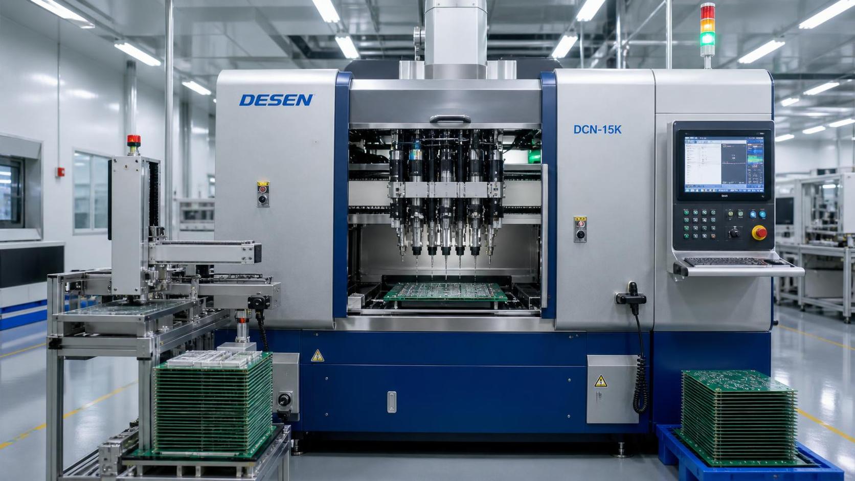 Where the PCB drilling machine market is heading in 2026