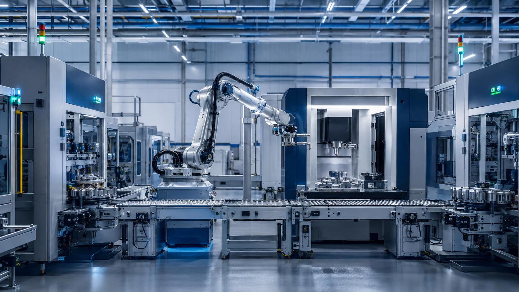 Smart manufacturing investment trends reshaping industrial capital plans