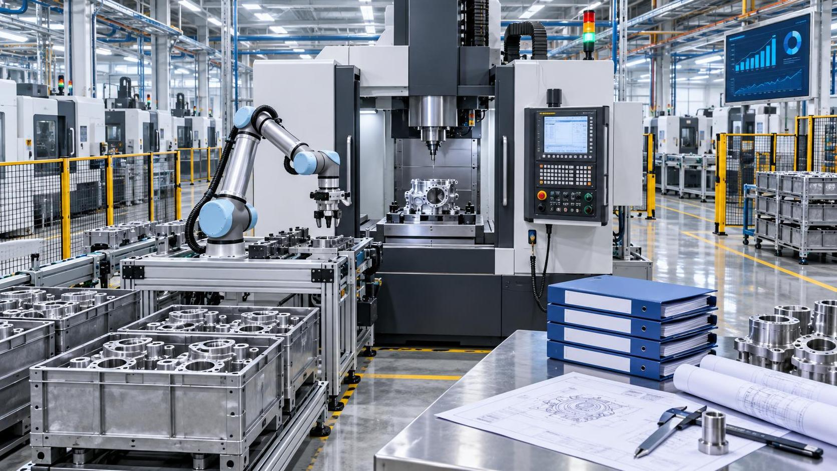 What the industrial equipment market forecast means for capital budgets