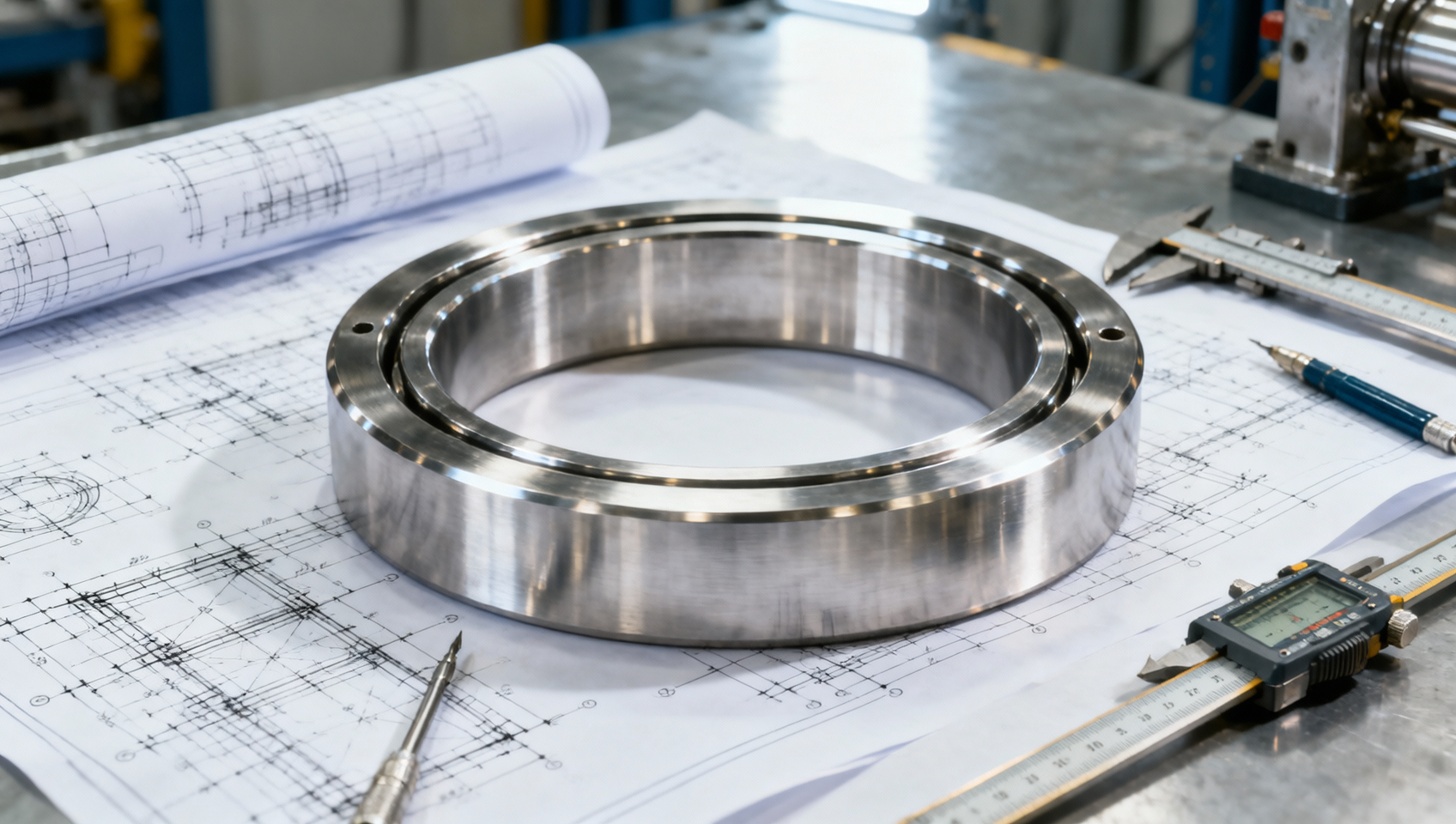 Stainless Steel Forged Rings Market Trends: Why Buyers Are Tightening Evaluation