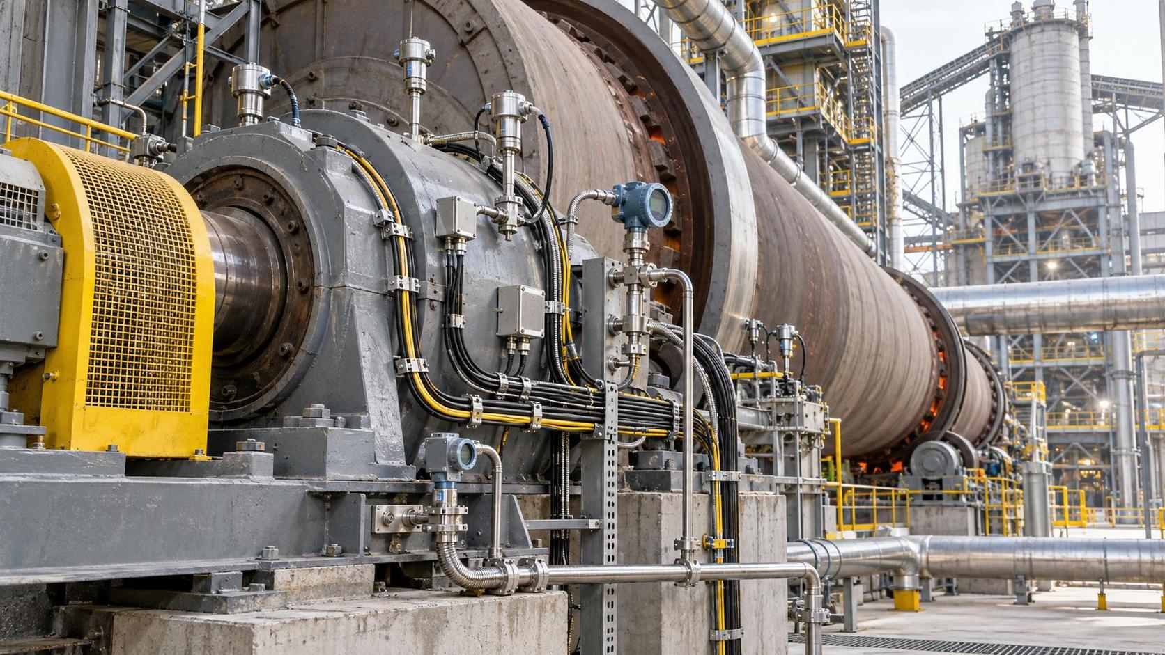 How Much Does Process Monitoring Cost in Heavy Industrial Plants? ROI Analysis by Sensor Density & Data Integration Level