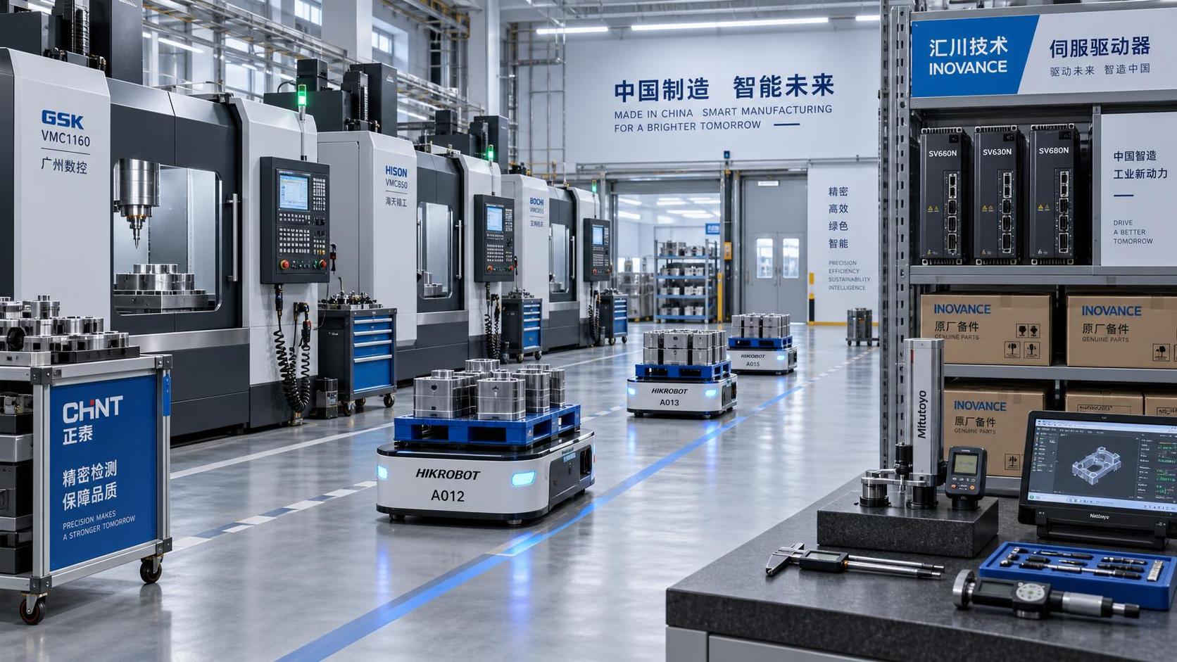 Top 5 Industrial Machinery Solutions Providers in China: Technical Capabilities, Local Support Response Time & After-Sales Service Coverage Map