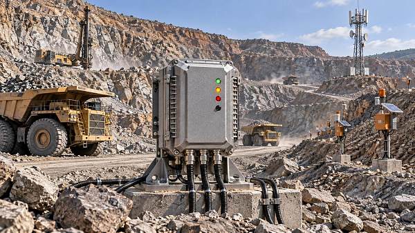 What Makes a Safety Management System Mining-Ready? Comparing ISO 45001 Compliance, Blast Zone Alert Latency, and Worker-Worn Device Integration