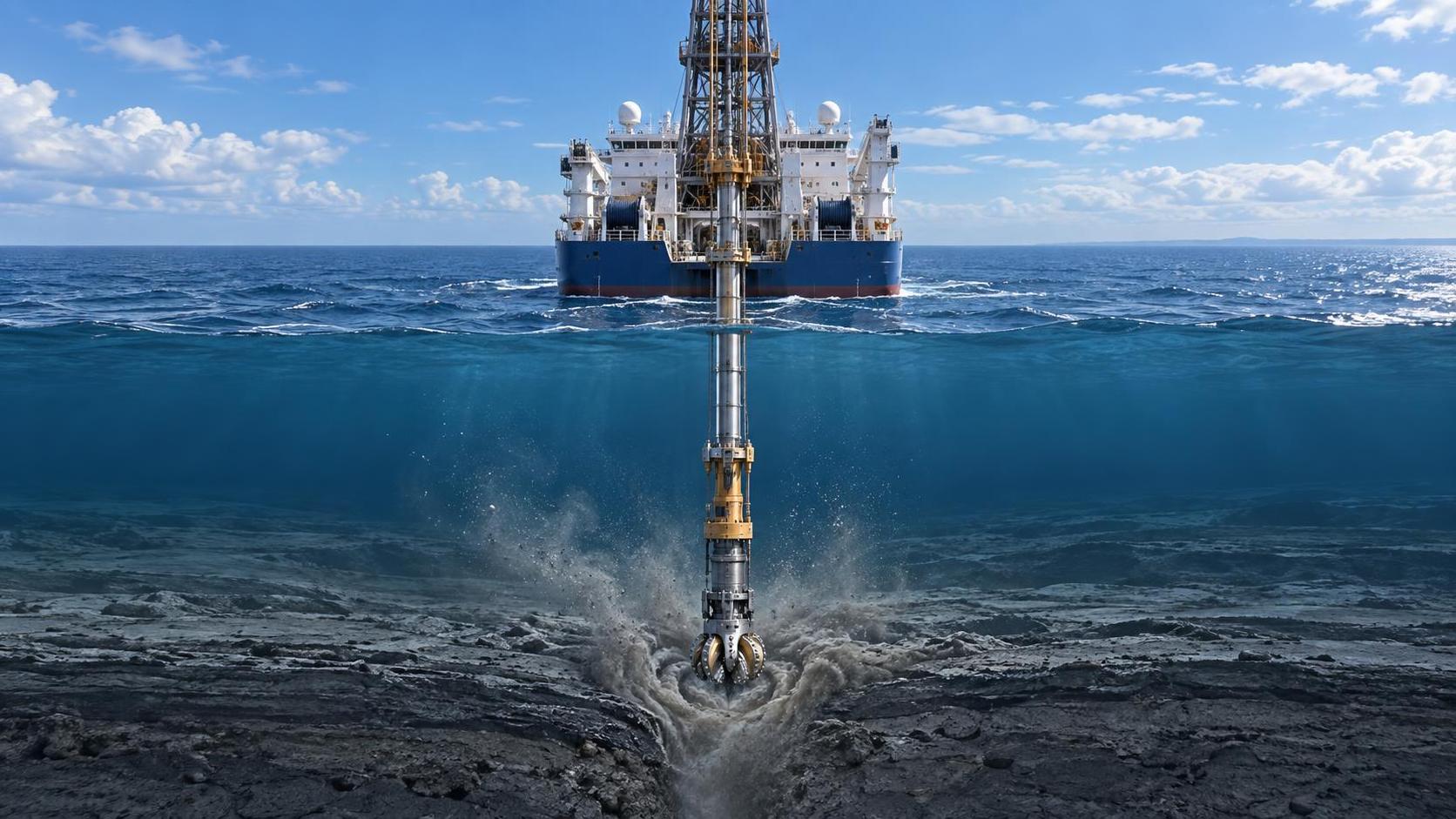 Drilling Reliability in Offshore Geotechnical Surveys: How Bit Design, Mud Rheology, and Real-Time Vibration Damping Affect Penetration Consistency