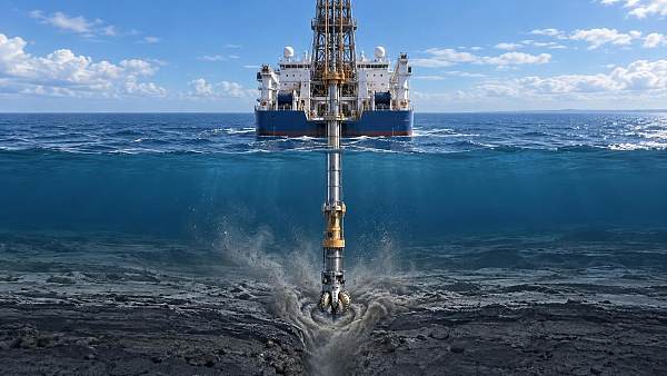 Drilling Reliability in Offshore Geotechnical Surveys: How Bit Design, Mud Rheology, and Real-Time Vibration Damping Affect Penetration Consistency