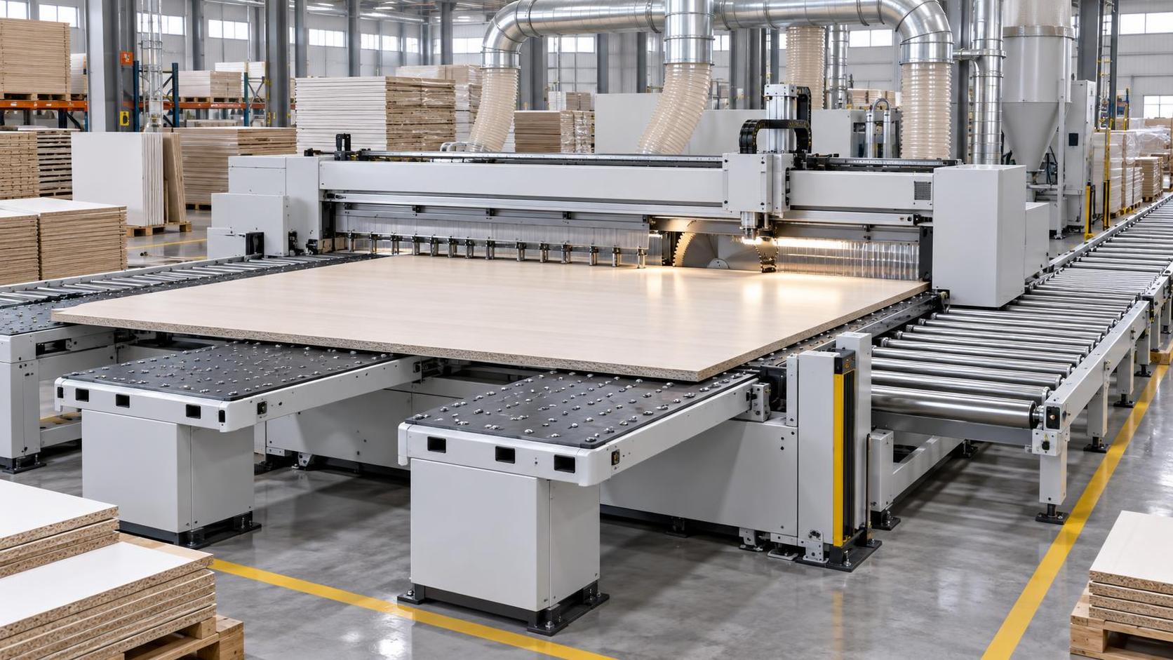 3300mm CNC Beam Saw Sheet Capacity: Layout Checks Before Purchase