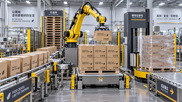 Calculating Palletizing ROI: Labor Savings, Throughput Gains, and Payback Risks
