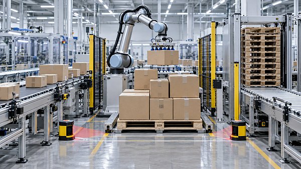 Is a Cobot Palletizer Worth It for High-Mix, Low-Volume Production Lines?