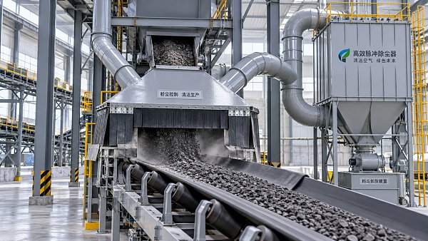 What to Ask a Bulk Material Dust Control Supplier Before Ordering a System