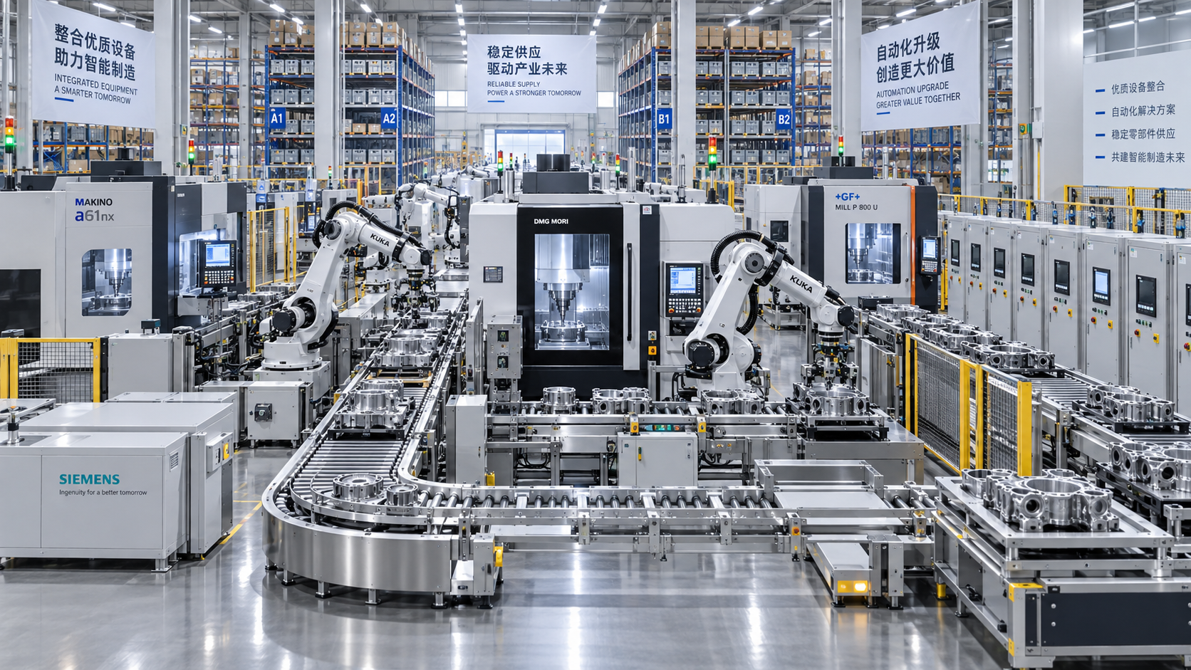What is driving consolidation in the global equipment supplier market?