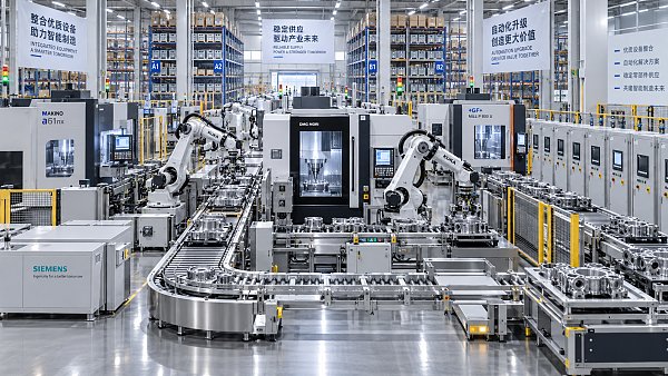 What is driving consolidation in the global equipment supplier market?