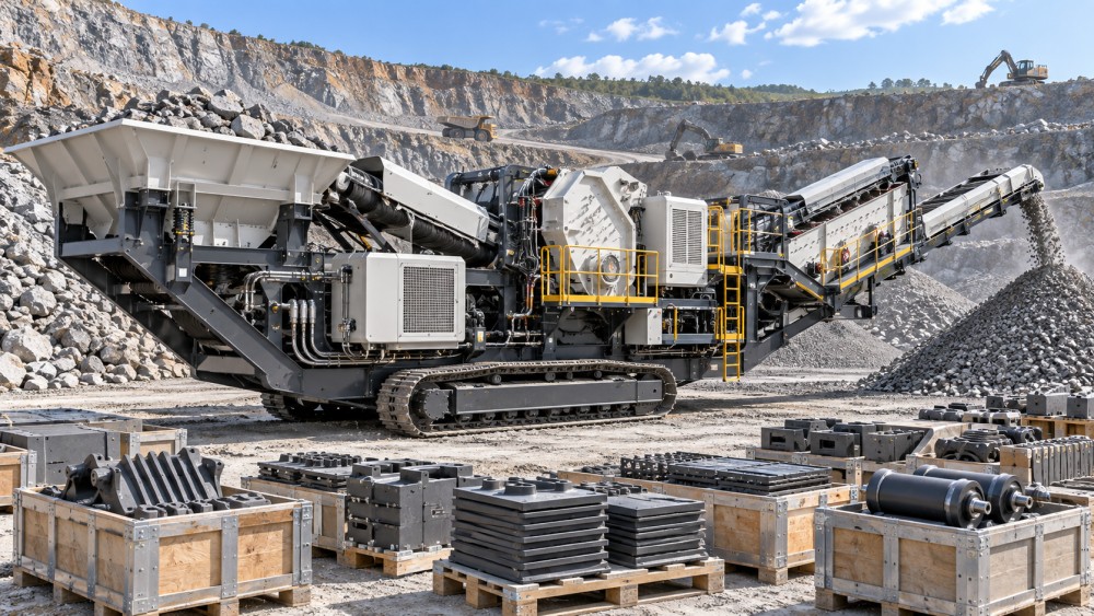What to verify before choosing a mining machinery supplier