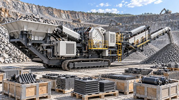 What to verify before choosing a mining machinery supplier