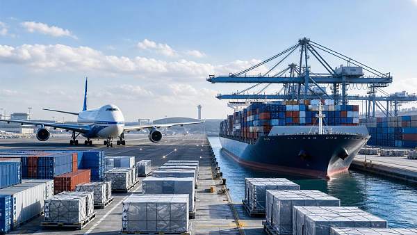 Air Freight vs Ocean Freight: When Speed Justifies the Cost
