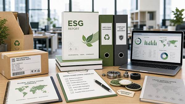 ESG Reporting Checklist: Key Metrics That Reduce Compliance Risk