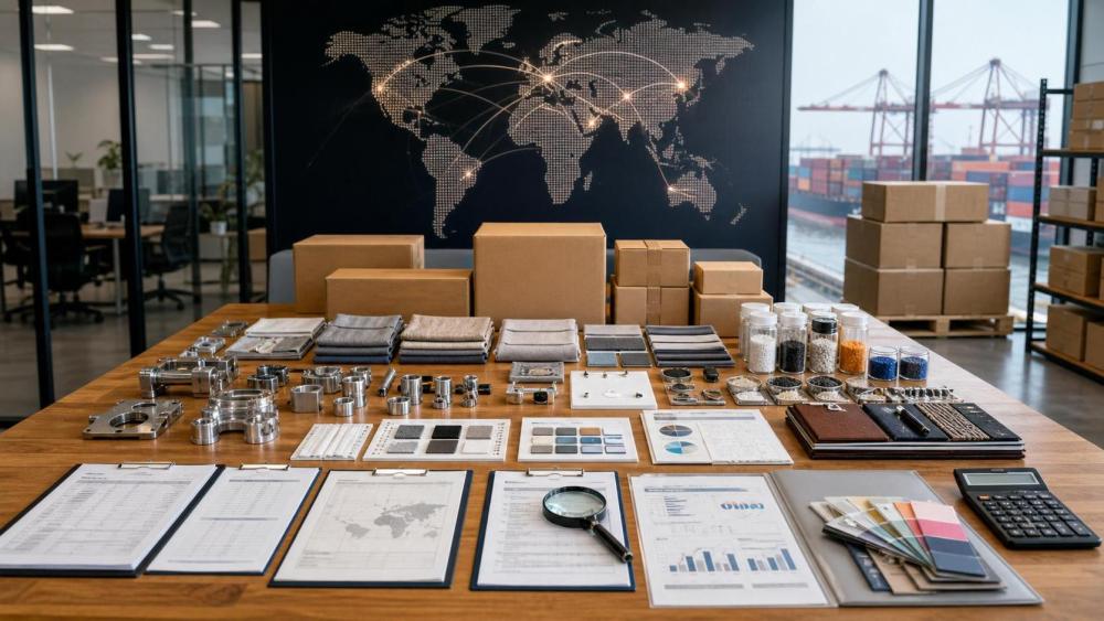 Global Sourcing Risks: How to Compare Suppliers Beyond Price