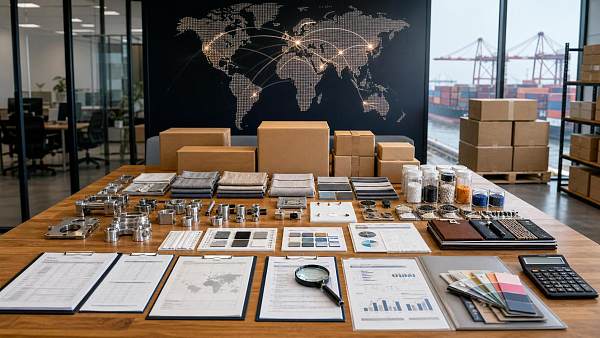 Global Sourcing Risks: How to Compare Suppliers Beyond Price