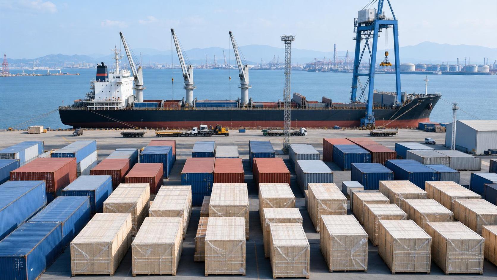 Ocean Freight Delays: Practical Ways to Reduce Shipment Risk