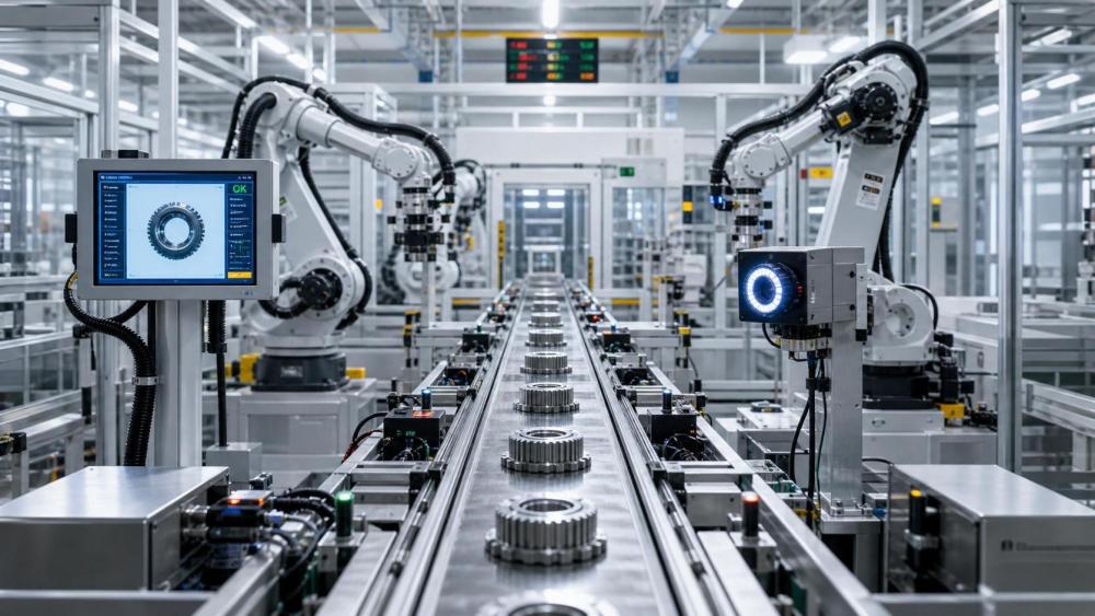 Smart Manufacturing Solutions That Improve Output Consistency Smart Manufacturing Solutions That Improve Output Consistency
