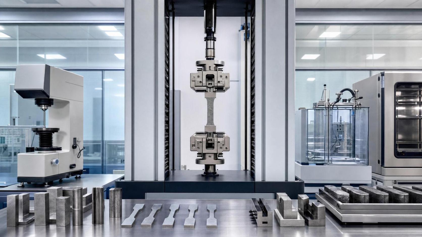 Materials Testing Methods: Choosing the Right Test for Product Failure Risk