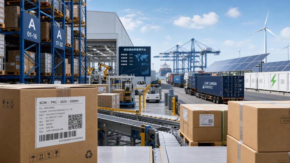 How Sustainable Supply Chains Reduce Long-Term Supply Risk How Sustainable Supply Chains Reduce Long-Term Supply Risk