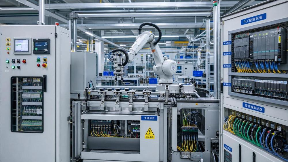 How to Compare Industrial Automation Equipment Before Purchase