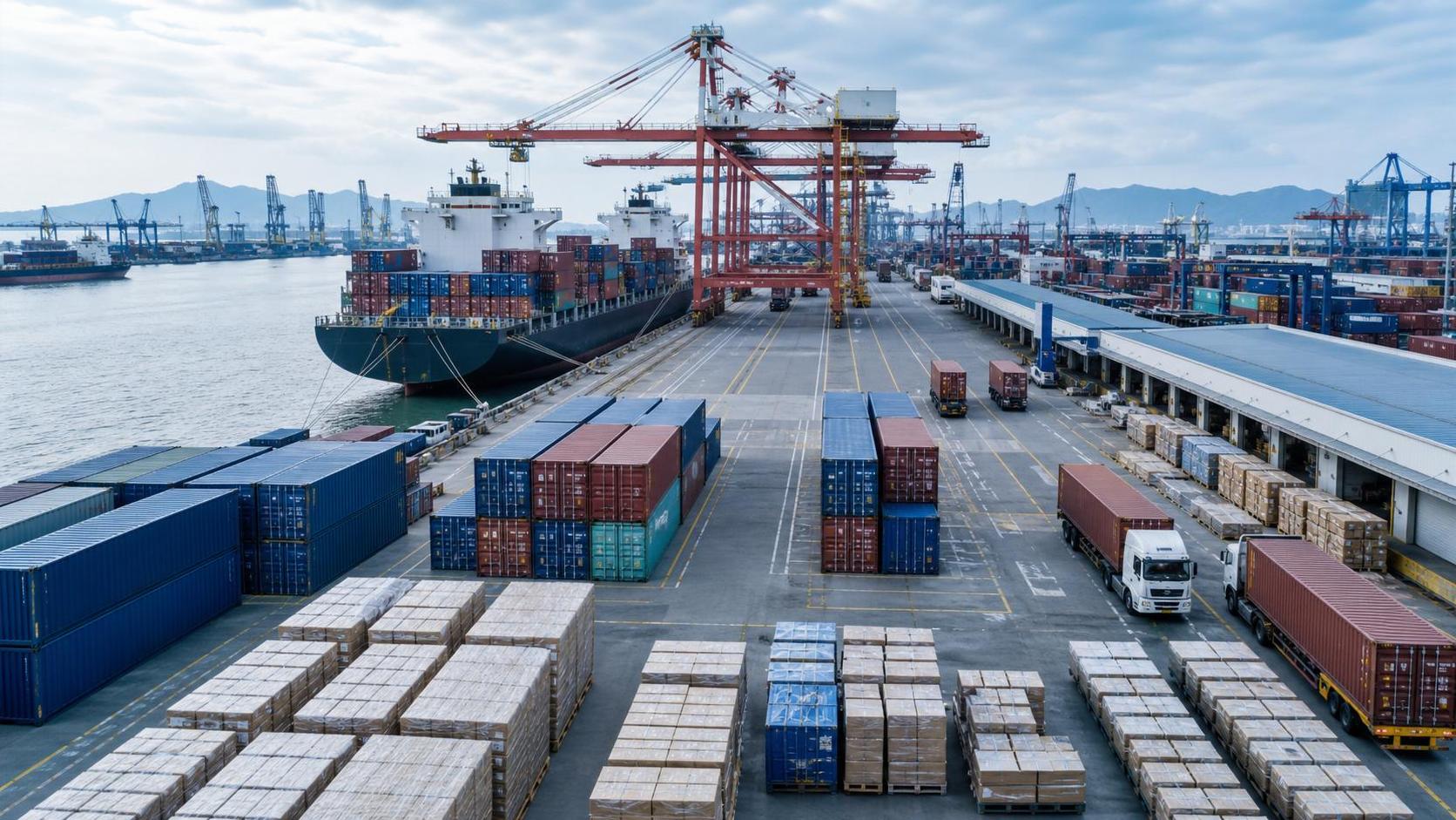 Cross-Border Logistics Delays: Common Causes and Fixes