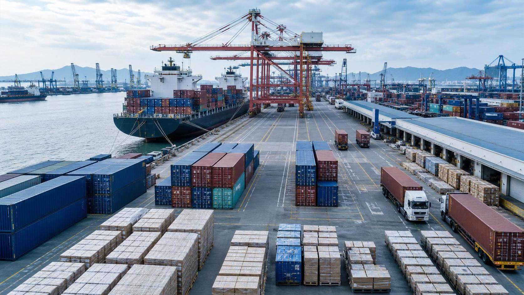 Cross-Border Logistics Delays: Common Causes and Fixes