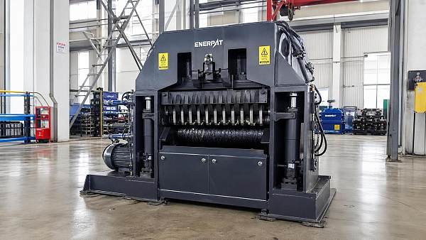 Procuring Heavy Machinery: Global Sourcing Strategies for Used Tyre Cutters