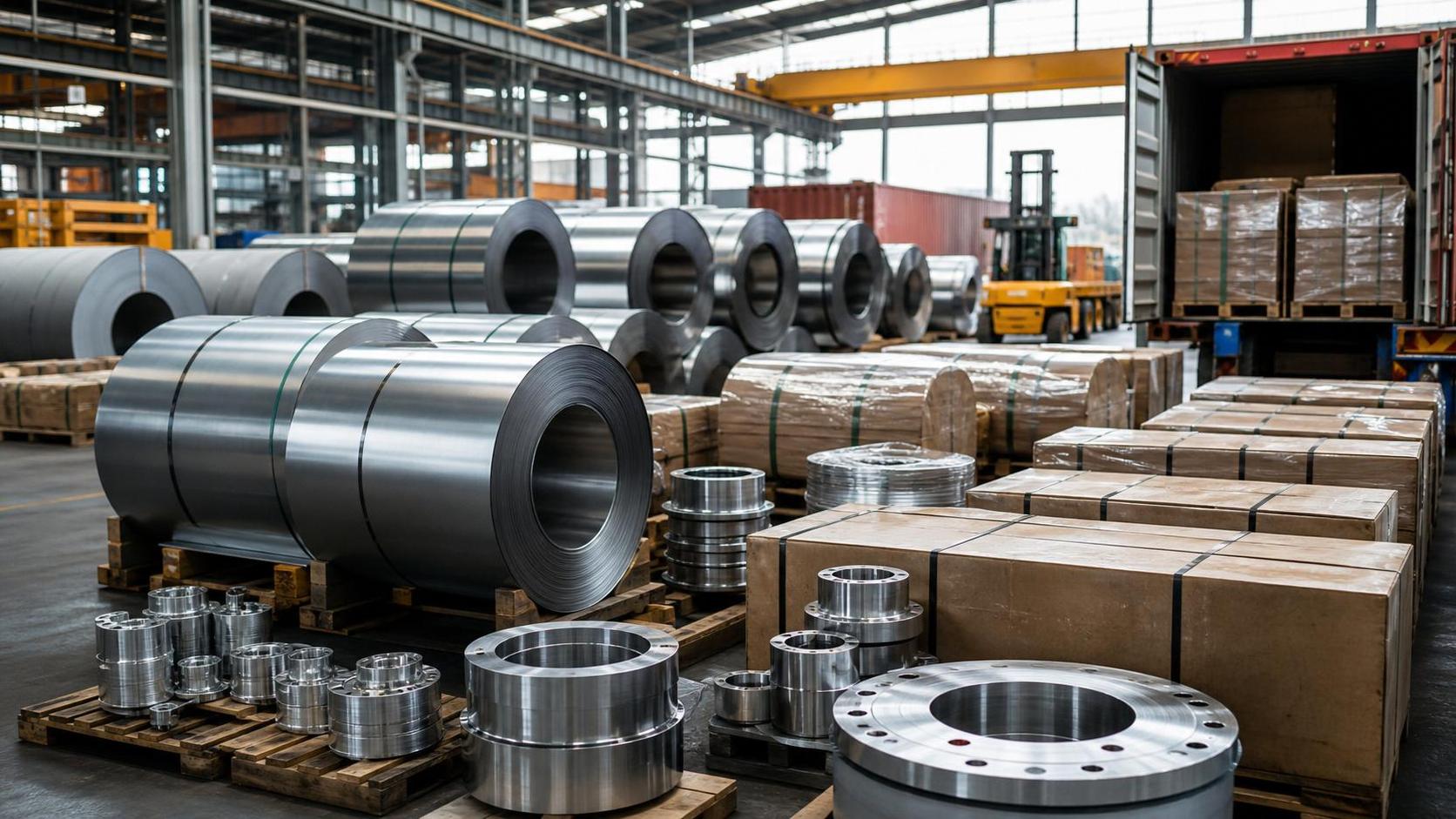 Industrial Trade Outlook Explained: What Buyers Should Watch in Pricing and Lead Times