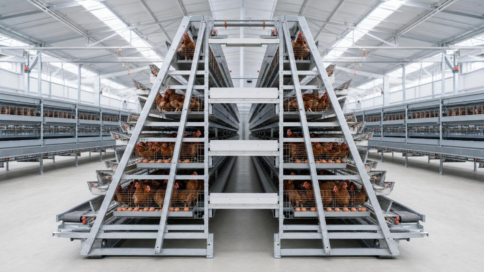 Cross-Border Procurement Strategies for Commercial A-Type Poultry Cages