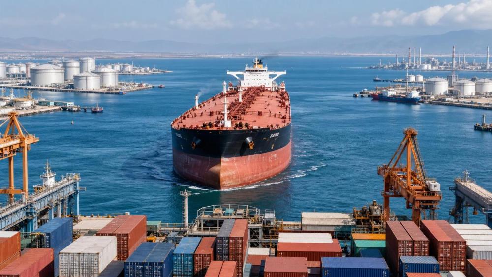 US Dollar Waiver Reshapes Iran Oil Trade