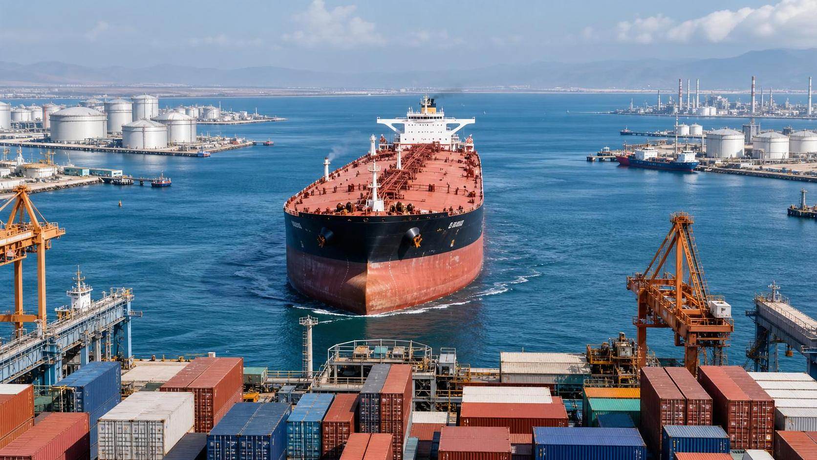 US Dollar Waiver Reshapes Iran Oil Trade