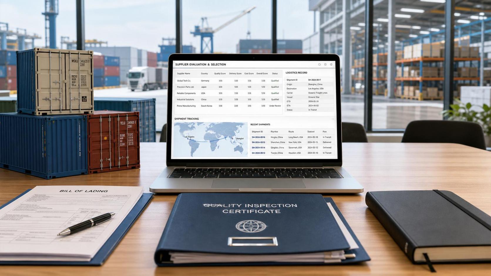 Global Sourcing Intelligence Data: 7 Signals That Improve Supplier Shortlists