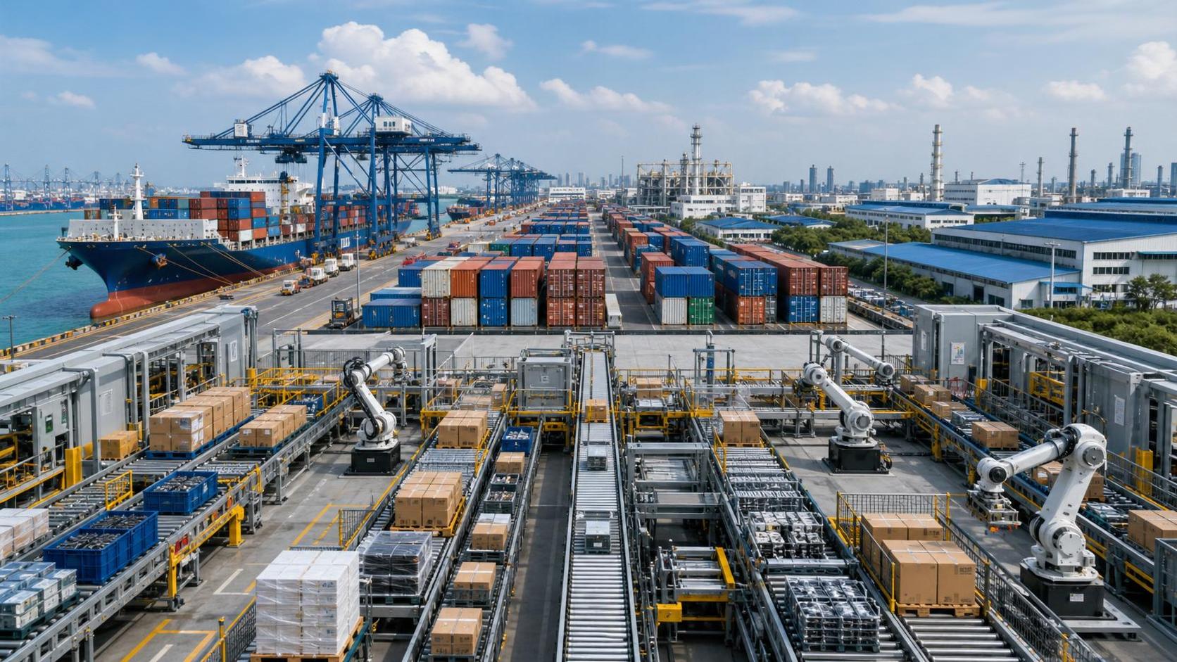 Global Export Trends in Southeast Asia: What 2026 Data Means for Market Entry