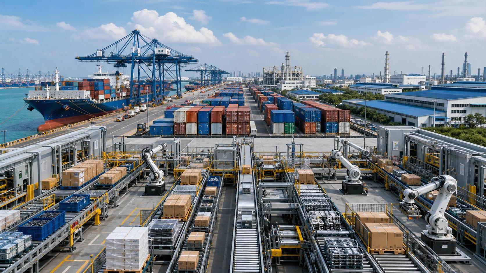 Global Export Trends in Southeast Asia: What 2026 Data Means for Market Entry