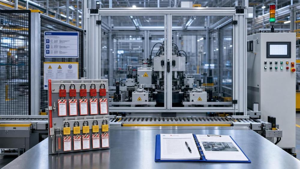 Industrial Safety Standards Explained: Key Compliance Gaps and Audit Priorities