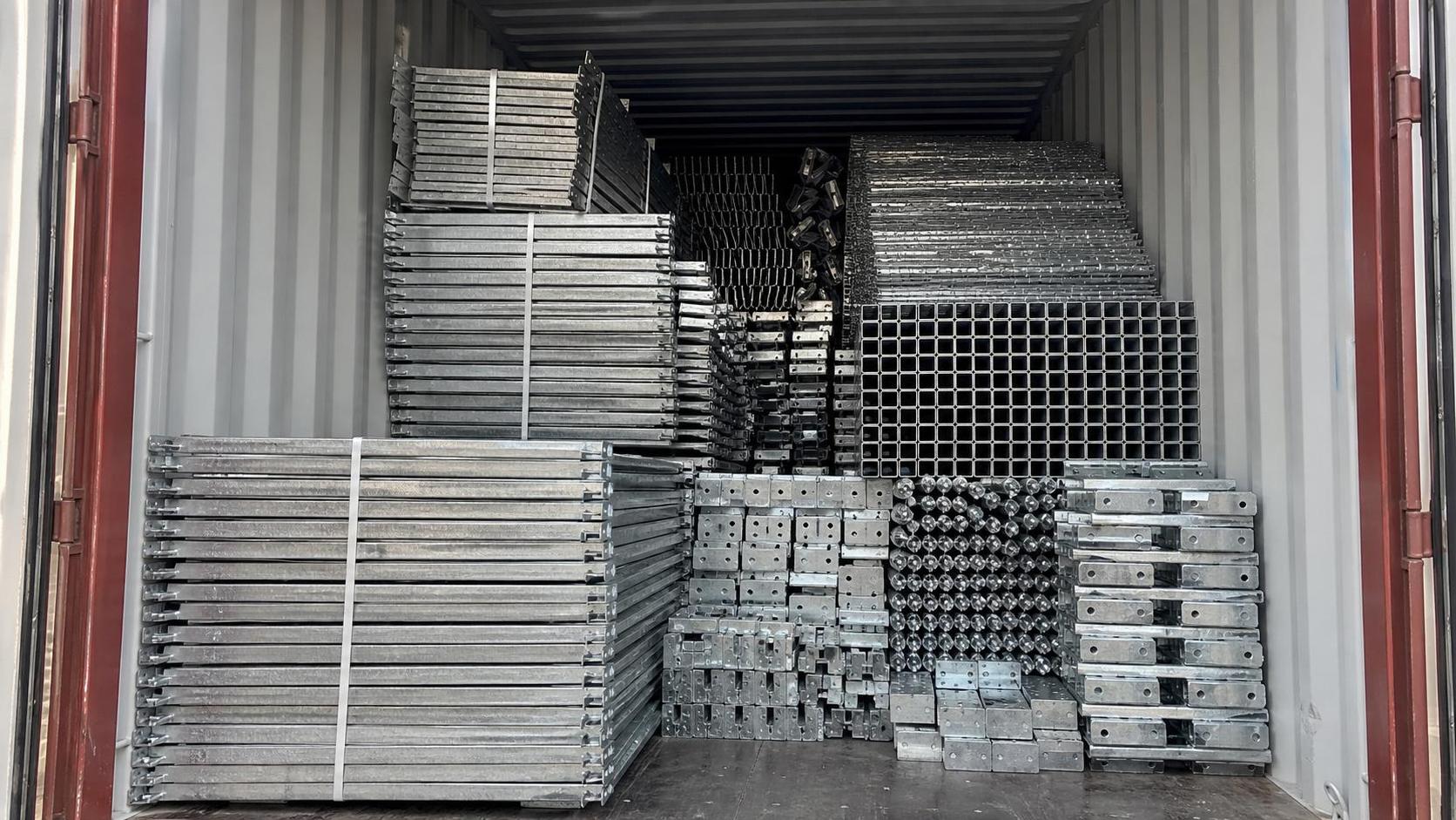 Optimizing Agricultural Capex: Freight and Lead Time Management for High-Density Layer Cages