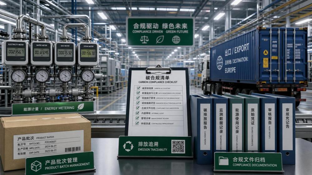 Carbon Compliance Checklist: Key Audit Points for 2026