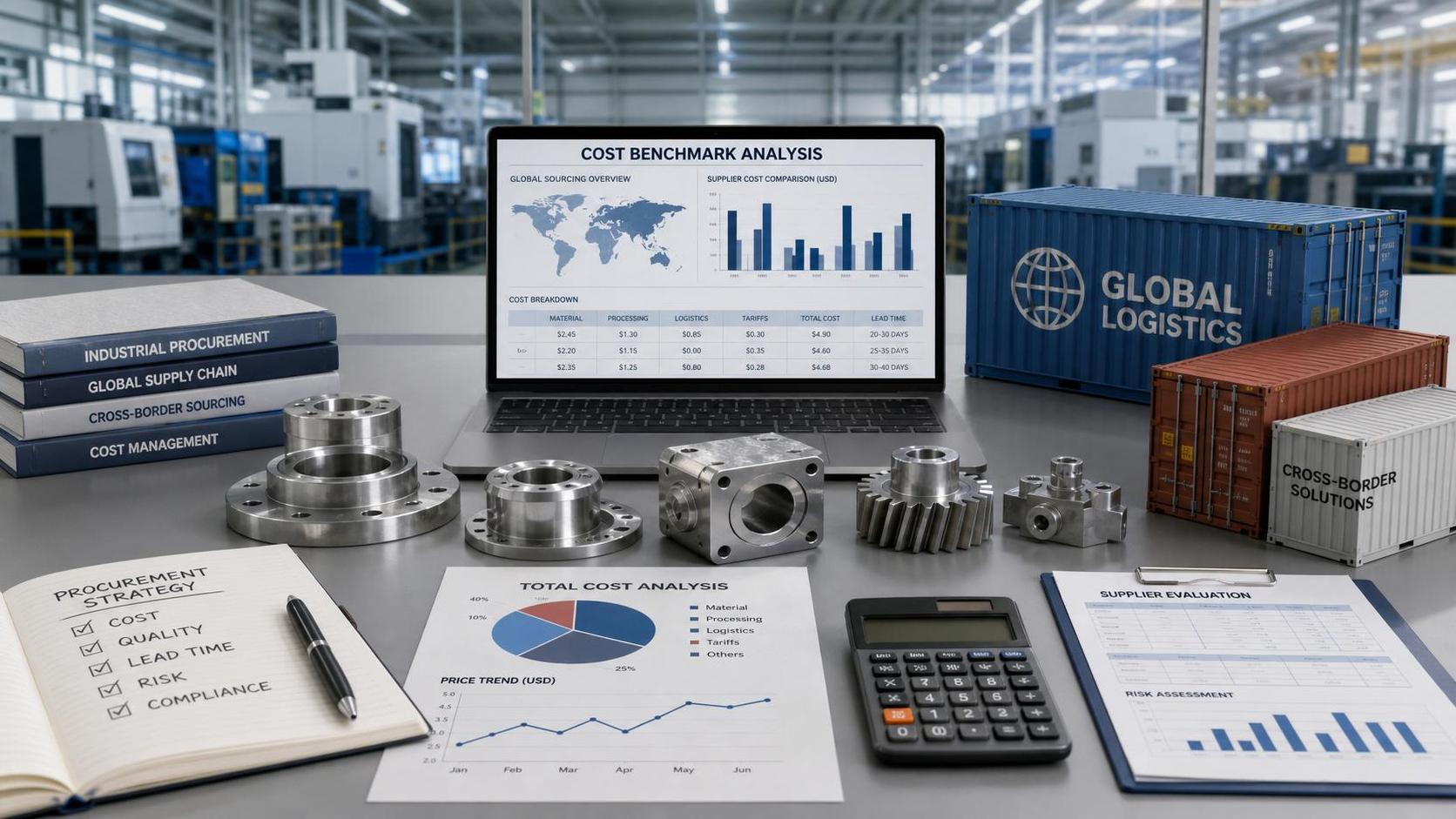 When to Hire an Industrial Cost Benchmarking Consultant