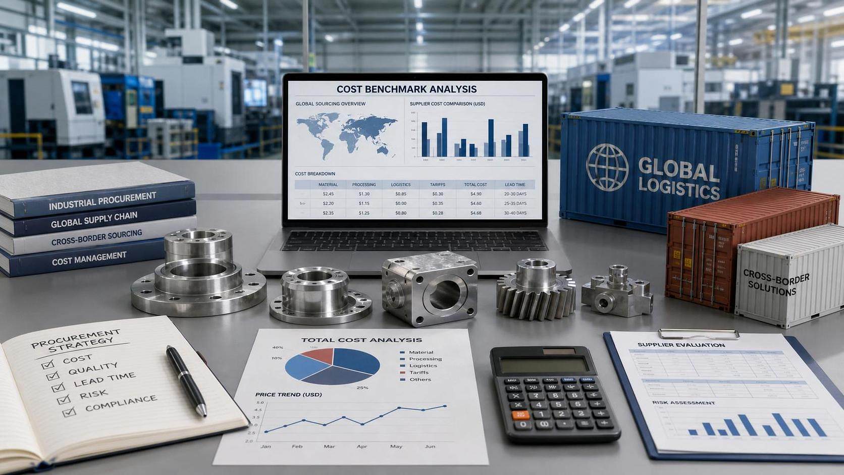 When to Hire an Industrial Cost Benchmarking Consultant
