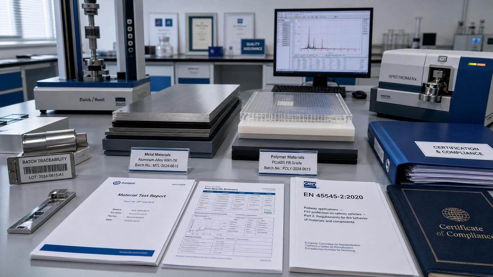 Materials Engineering Standards in Europe: What to Check First