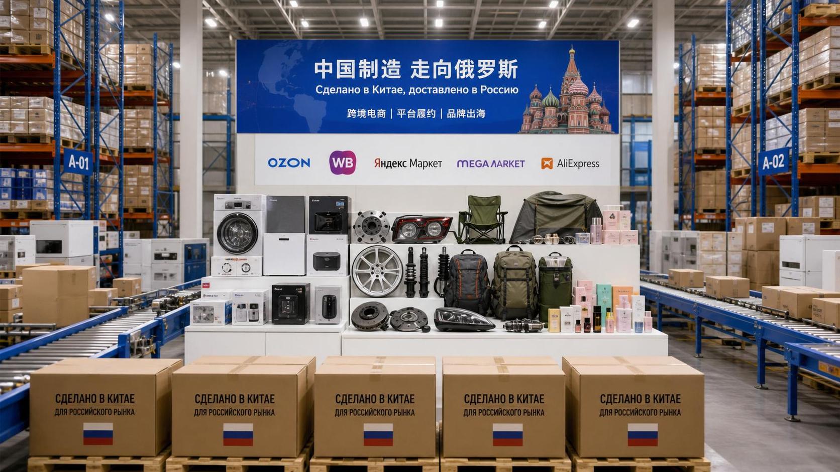 Yandex Market Summit Signals Faster Brand Exports