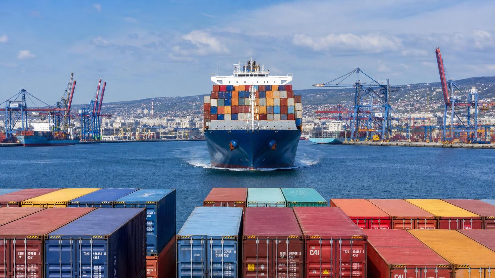 Red Sea Disruption Pushes Asia-Europe Rates Higher