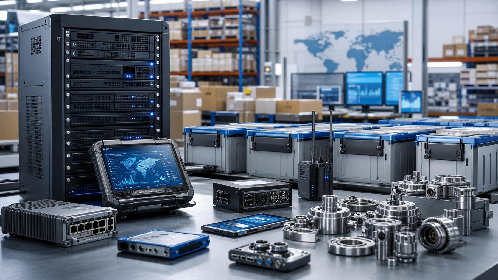Industrial Intelligence Software: Key Features That Matter in Vendor Evaluation