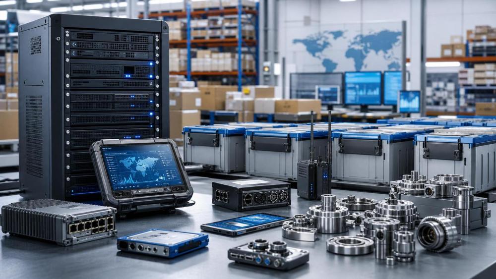 Industrial Intelligence Software: Key Features That Matter in Vendor Evaluation