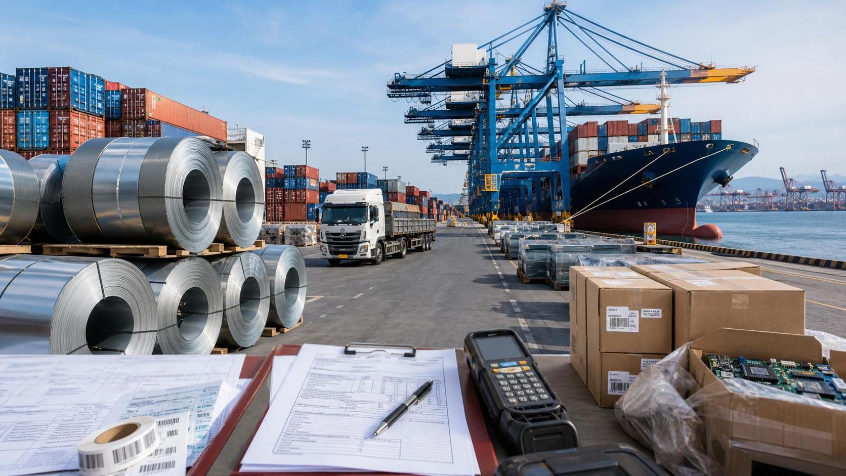 Tariff Barriers Monitoring: Early Warning Indicators for Supply Chain Disruption