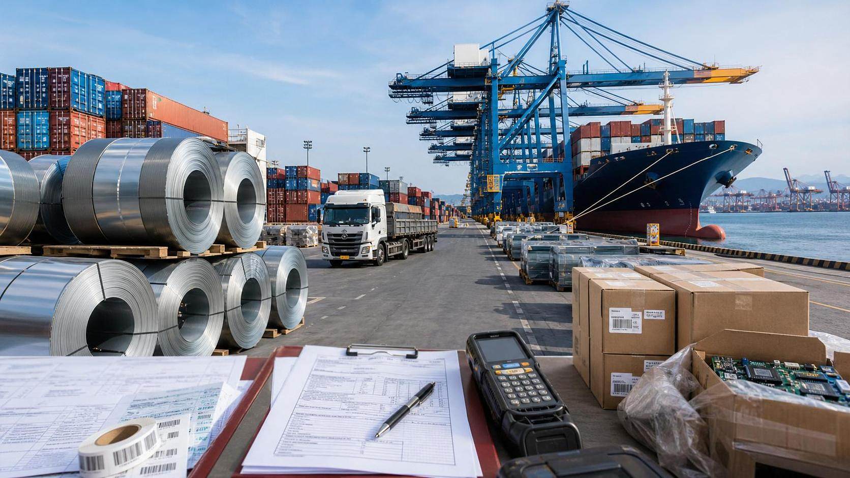 Tariff Barriers Monitoring: Early Warning Indicators for Supply Chain Disruption