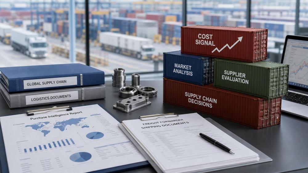 Procurement Intelligence Reports: Cost Signals That Matter in 2026