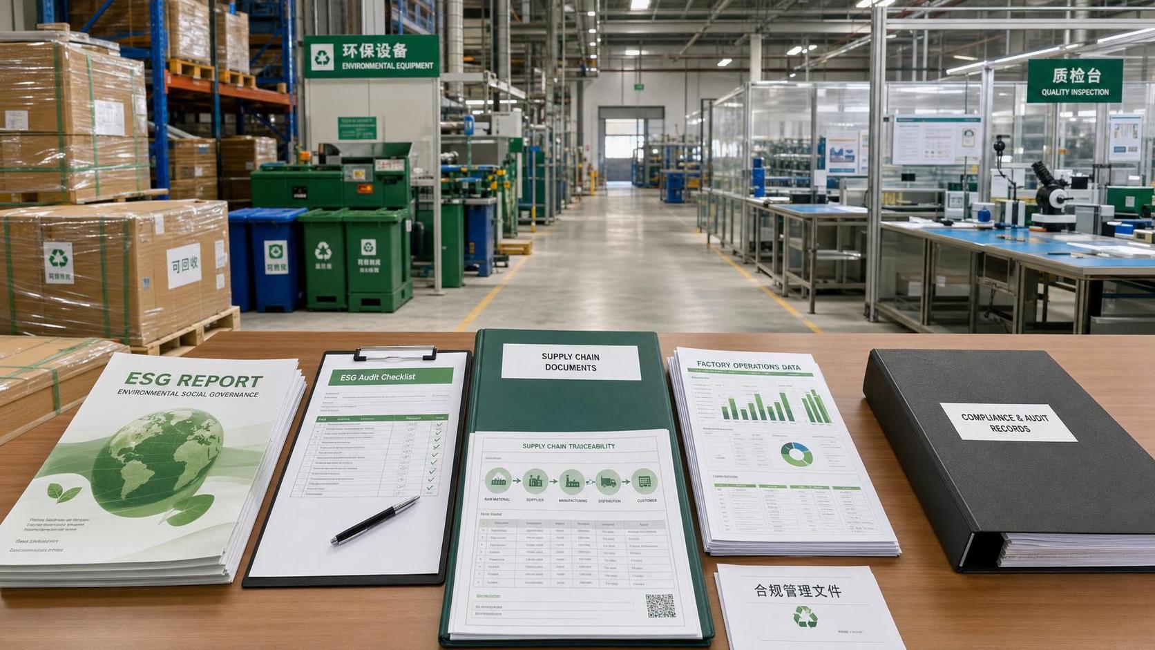 ESG Compliance Requirements: Key Standards and Reporting Gaps